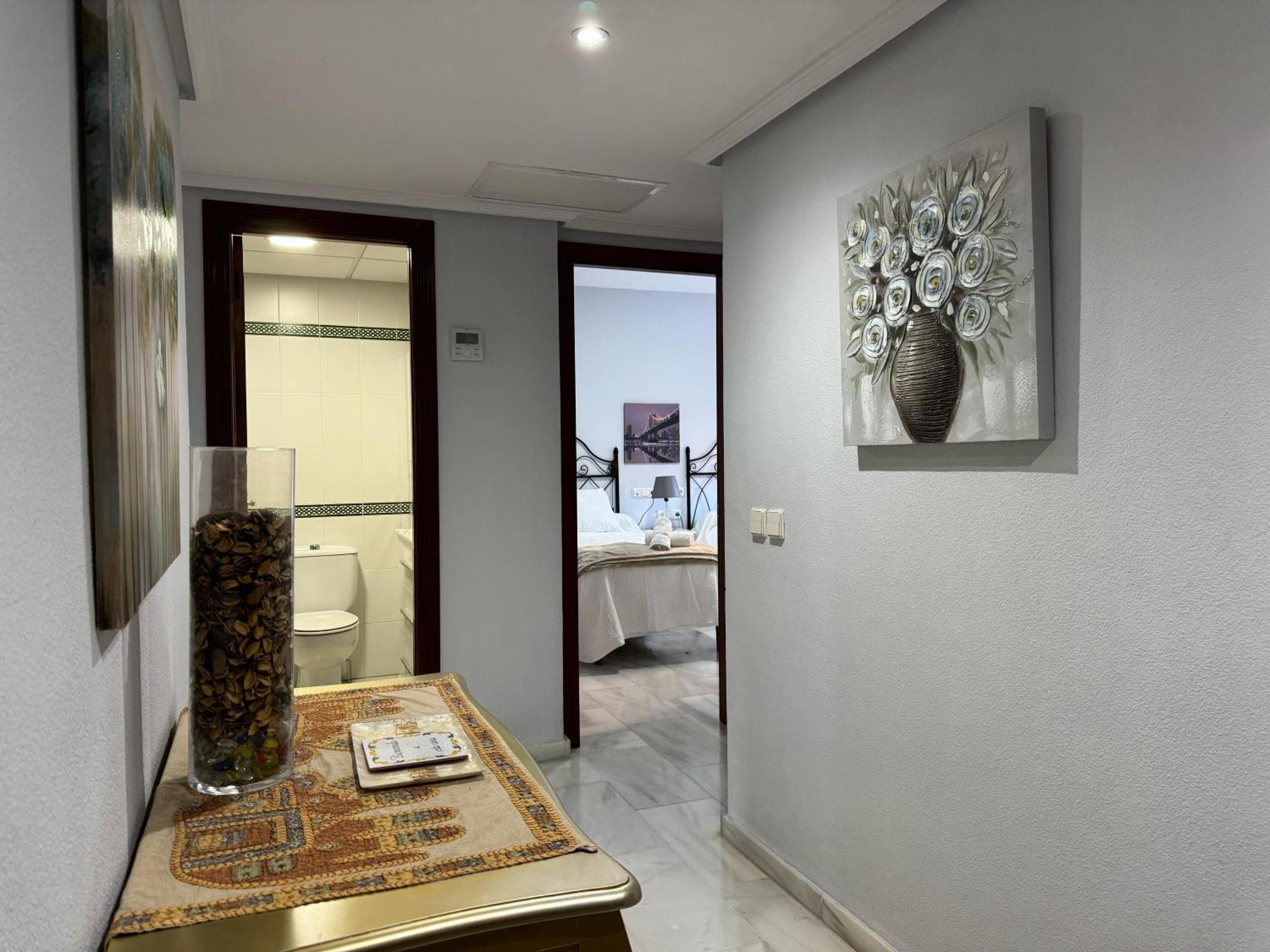 Apartamento Maria La Judia Córdoba Exterior foto
