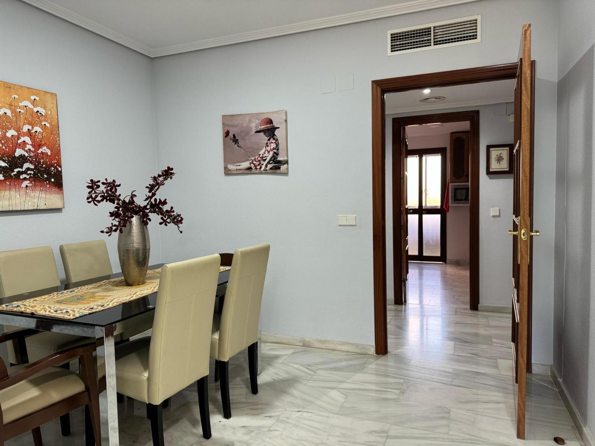 Apartamento Maria La Judia Córdoba Exterior foto