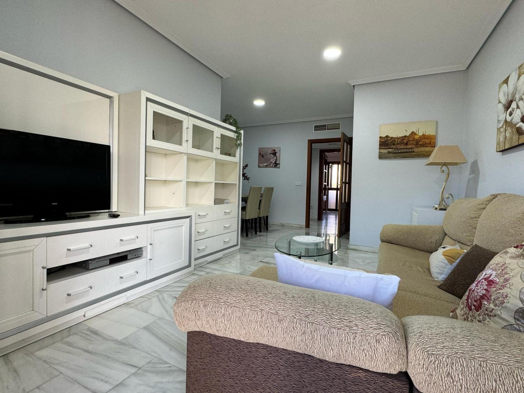 Apartamento Maria La Judia Córdoba Exterior foto