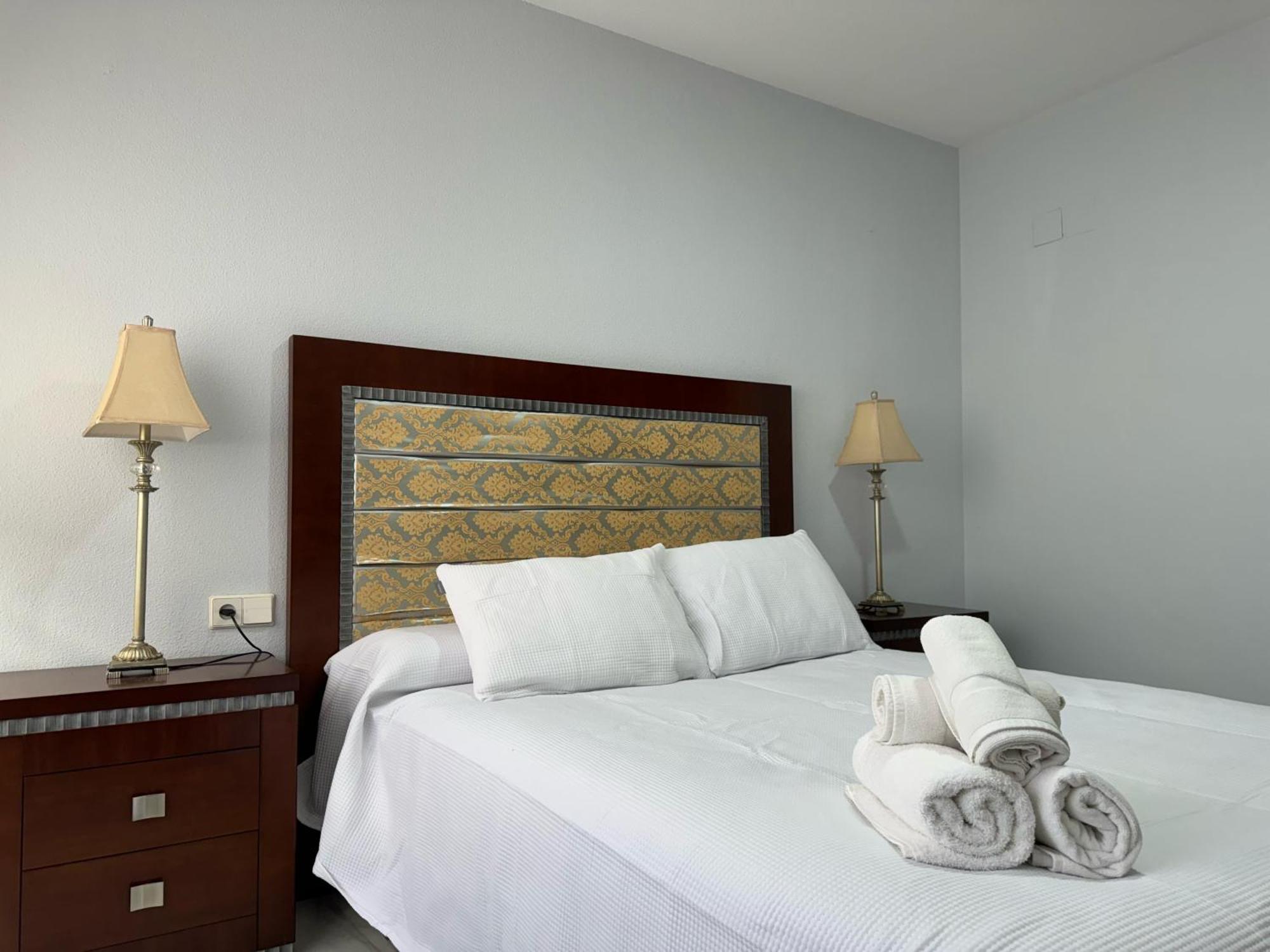 Apartamento Maria La Judia Córdoba Exterior foto