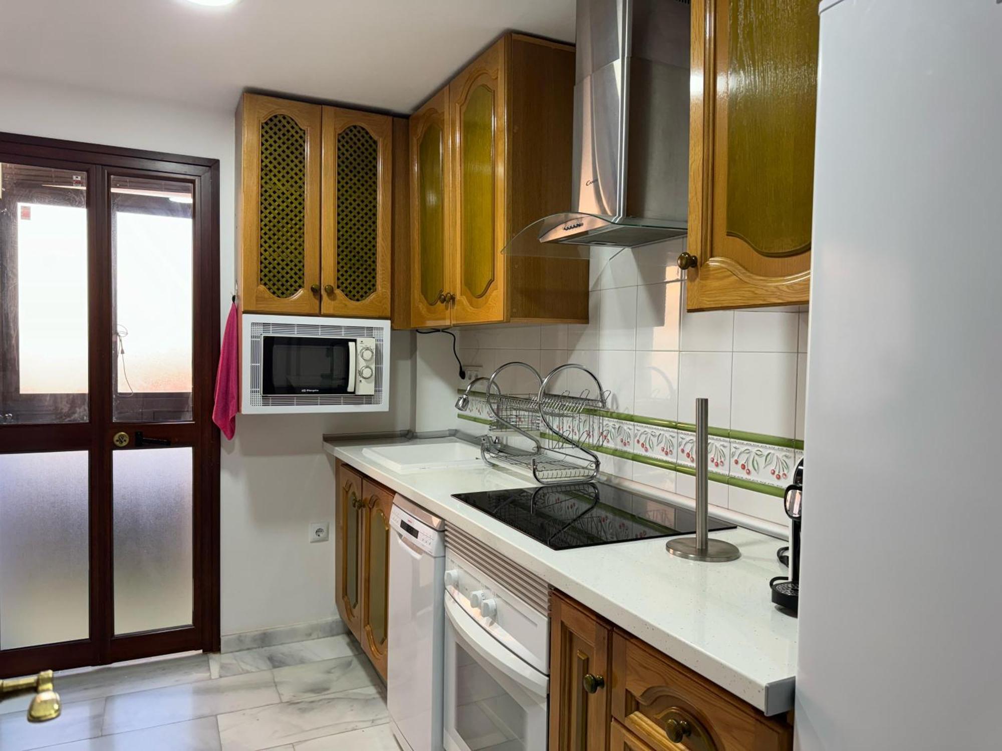 Apartamento Maria La Judia Córdoba Exterior foto