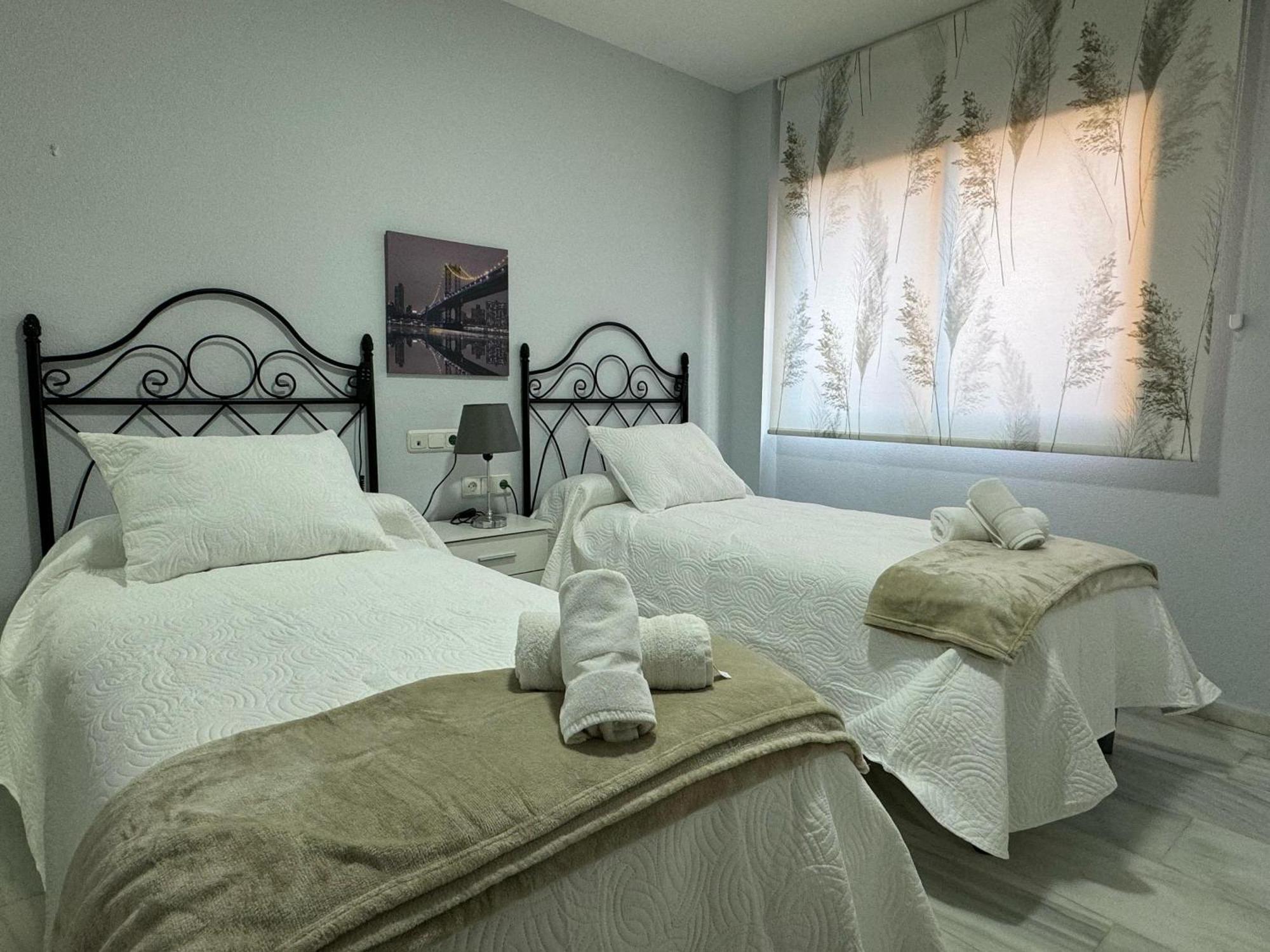Apartamento Maria La Judia Córdoba Exterior foto