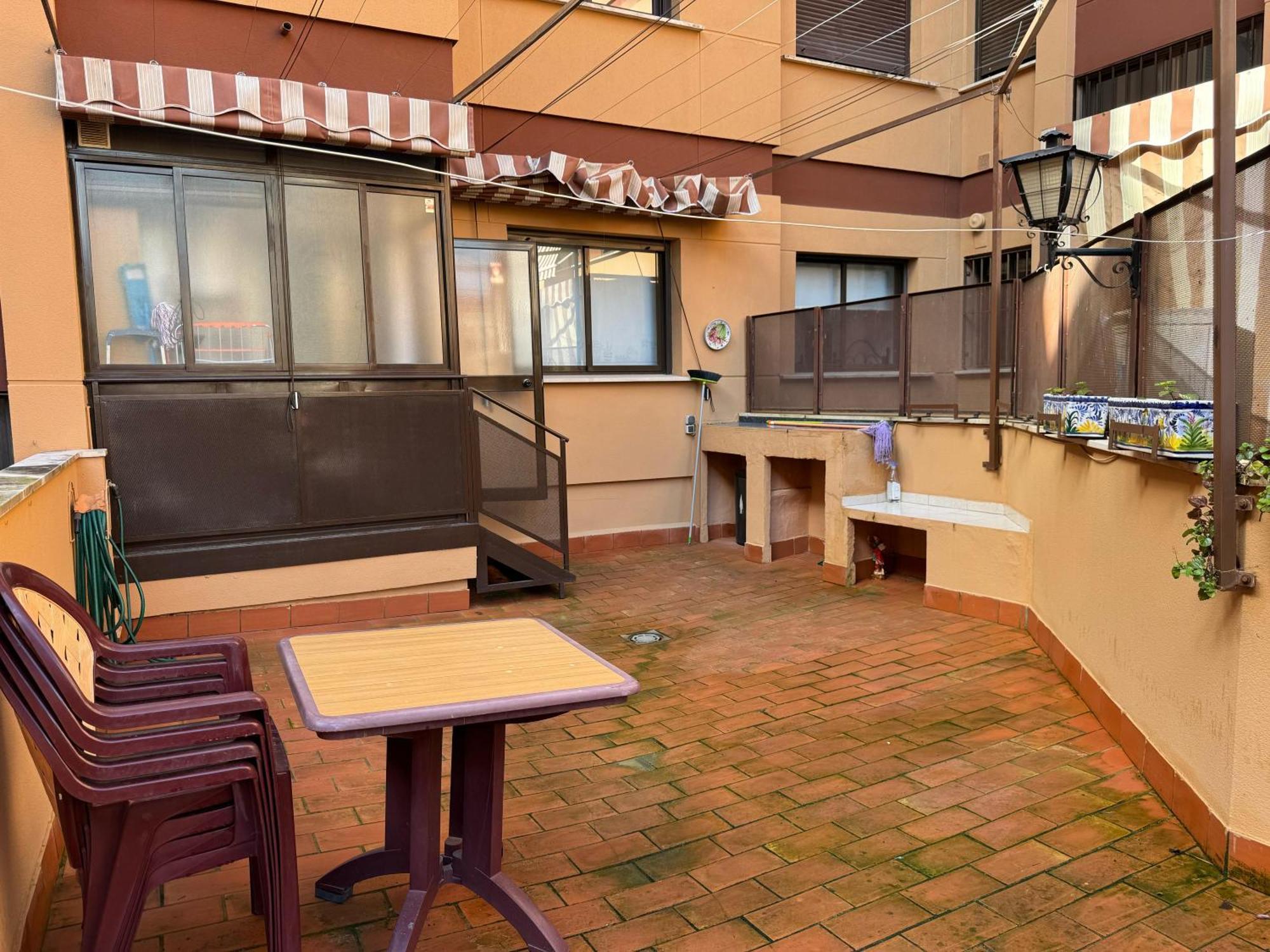 Apartamento Maria La Judia Córdoba Exterior foto