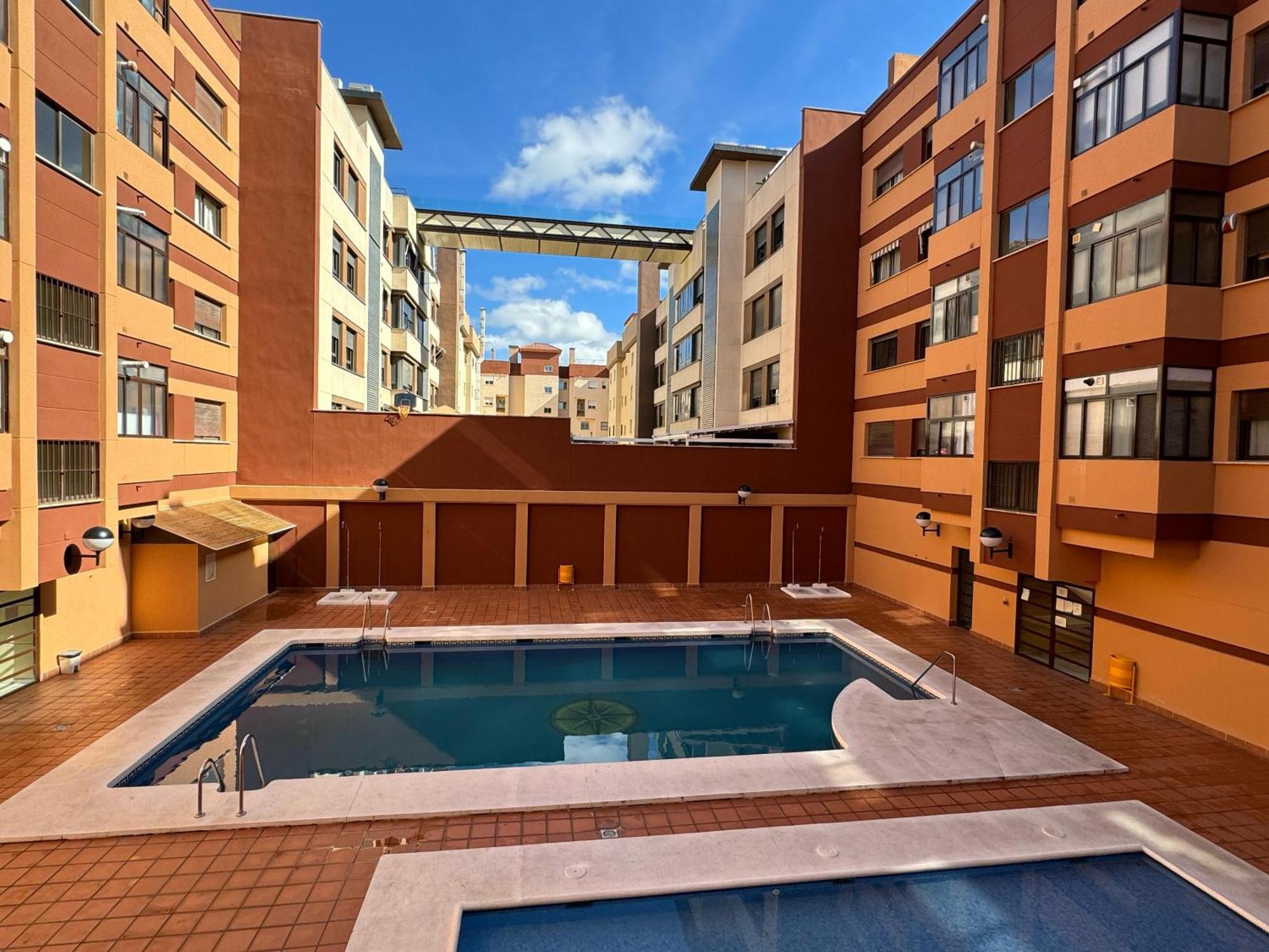 Apartamento Maria La Judia Córdoba Exterior foto