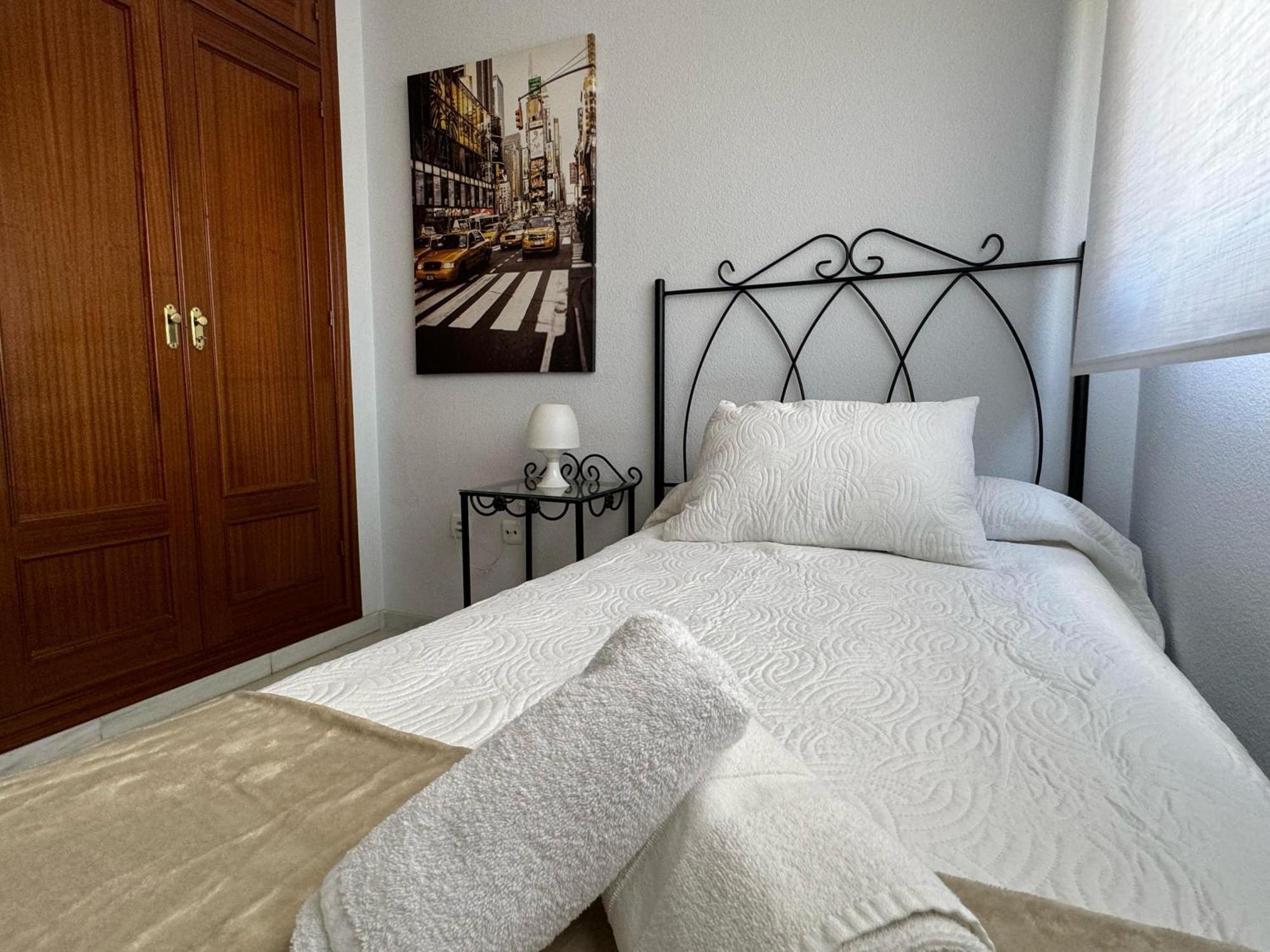 Apartamento Maria La Judia Córdoba Exterior foto