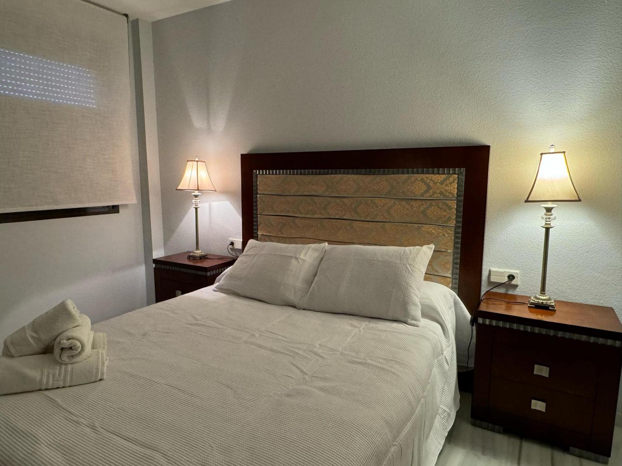 Apartamento Maria La Judia Córdoba Exterior foto